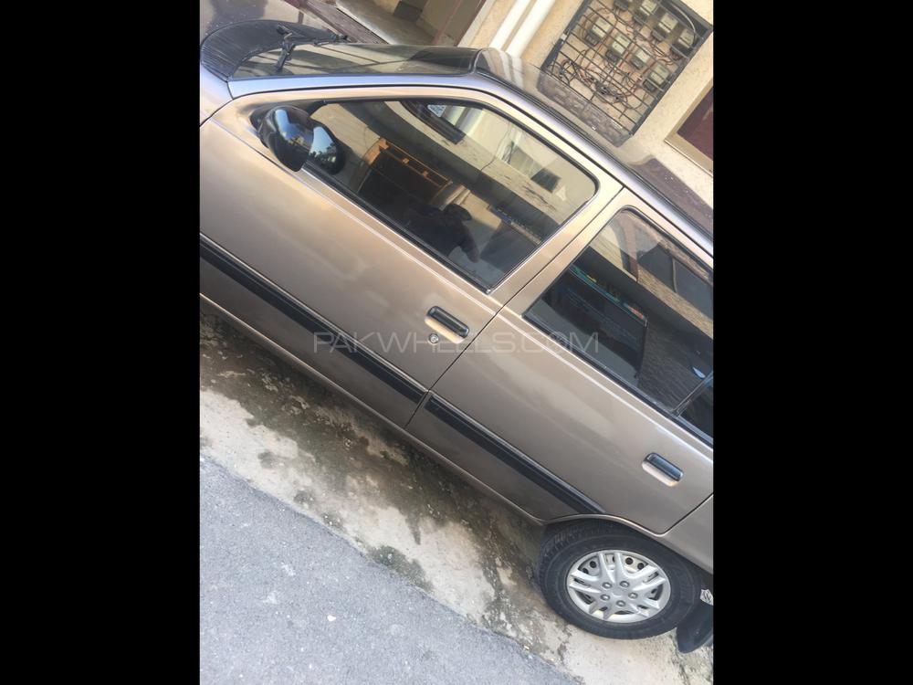 Daewoo Racer 1993 for Sale in Rawalpindi Daewoo Racer 1993 for Sale in Rawalpindi Image-4