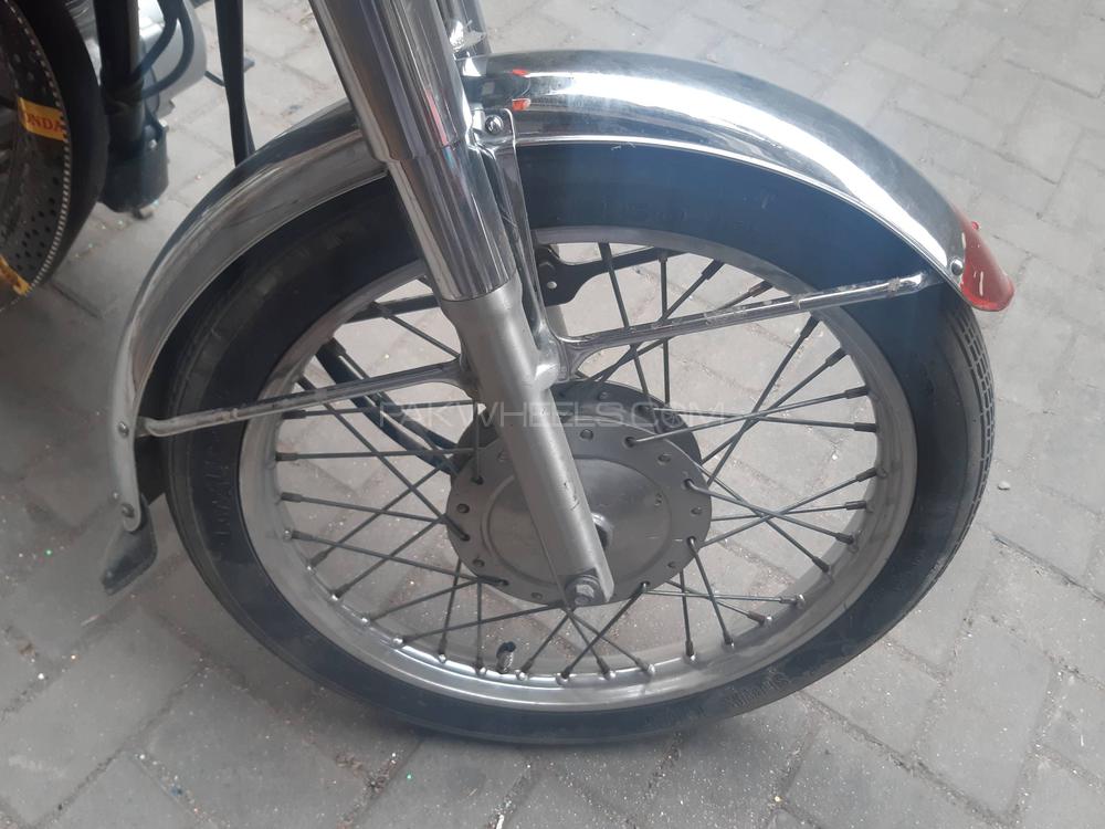 Honda CG 125 2018 for Sale Honda CG 125 2018 for Sale Image-9