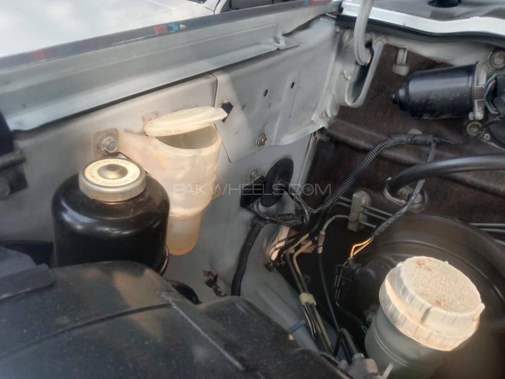 مٹسوبیشی پجیرو 1995 for Sale in ملتان مٹسوبیشی پجیرو 1995 for Sale in ملتان Image-2
