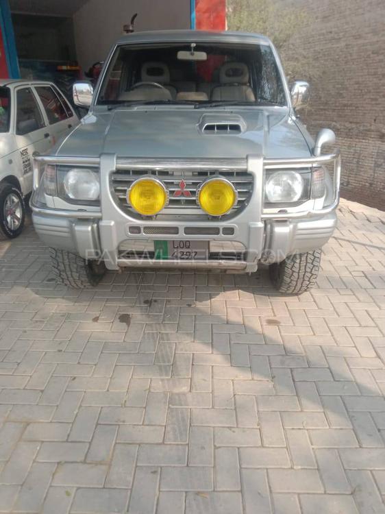 مٹسوبیشی پجیرو 1995 for Sale in ملتان مٹسوبیشی پجیرو 1995 for Sale in ملتان Image-12