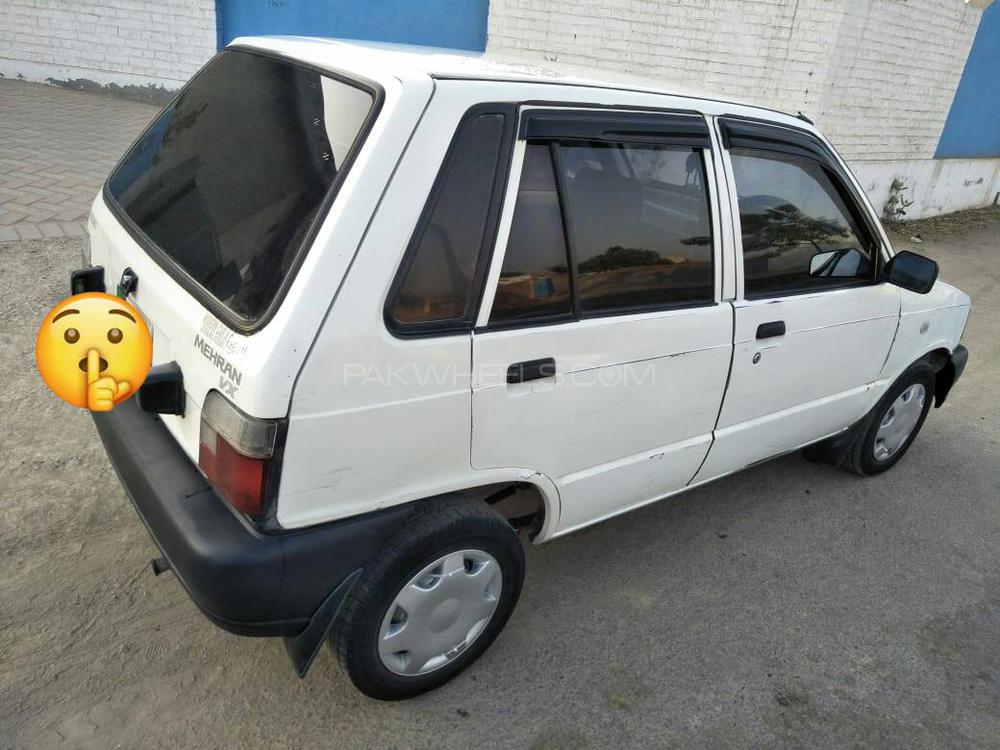 Suzuki Mehran 2010 for Sale in Chichawatni Suzuki Mehran 2010 for Sale in Chichawatni Image-8