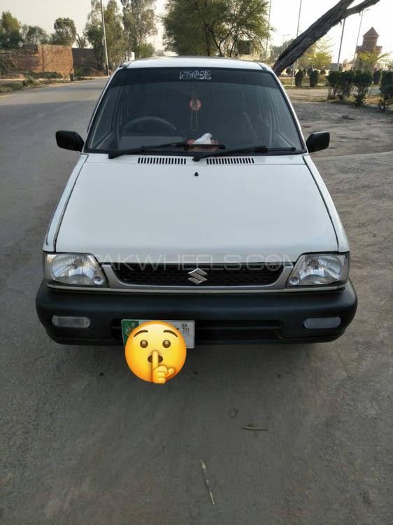 Suzuki Mehran 2010 for Sale in Chichawatni Suzuki Mehran 2010 for Sale in Chichawatni Image-10
