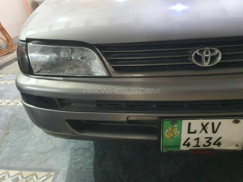 Toyota Corolla 2000 for Sale in Lahore Toyota Corolla 2000 for Sale in Lahore Image-16