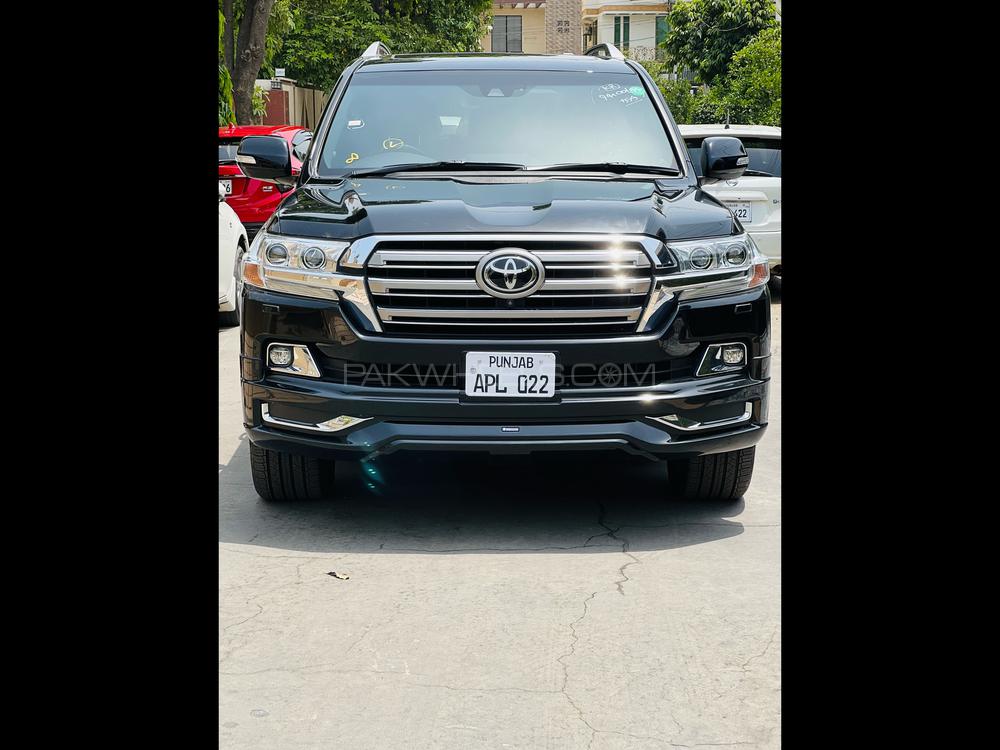 Toyota Land Cruiser 2016 for Sale in Gujranwala Image-1