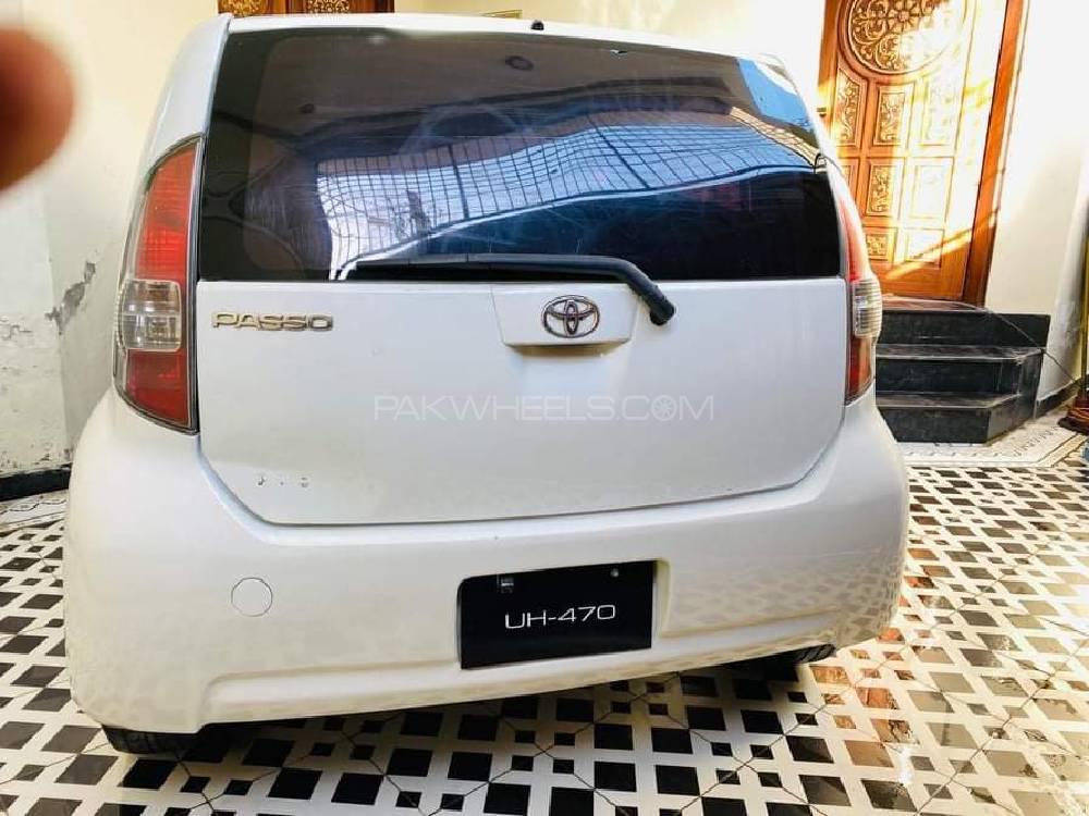 Toyota Passo 2006 for Sale in Gujrat Image-1
