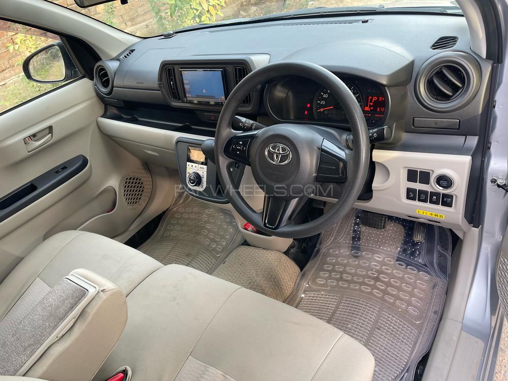 Toyota Passo 2018 for Sale in Peshawar Toyota Passo 2018 for Sale in Peshawar Image-7
