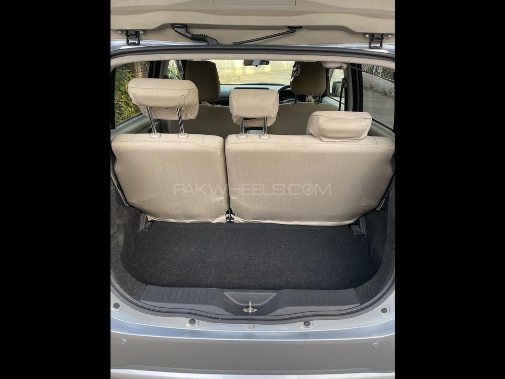 Toyota Passo 2018 for Sale in Peshawar Toyota Passo 2018 for Sale in Peshawar Image-9