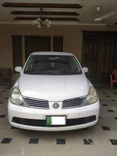 Nissan Tiida 2007 for Sale in Lahore
