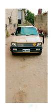 Suzuki FX GA 1988 for Sale in Rawalpindi