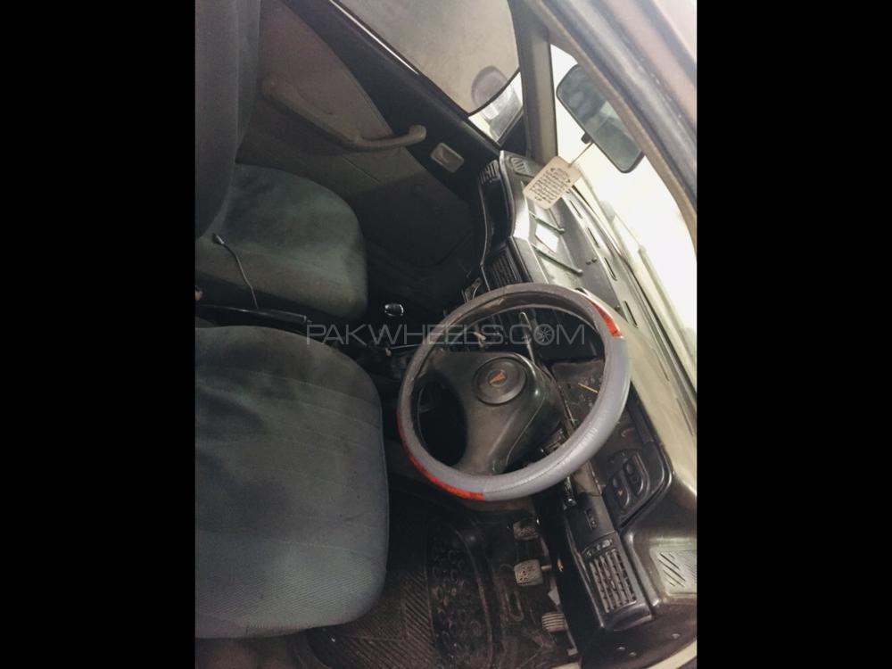 Daewoo Racer 1993 for Sale in Rawalpindi Daewoo Racer 1993 for Sale in Rawalpindi Image-16
