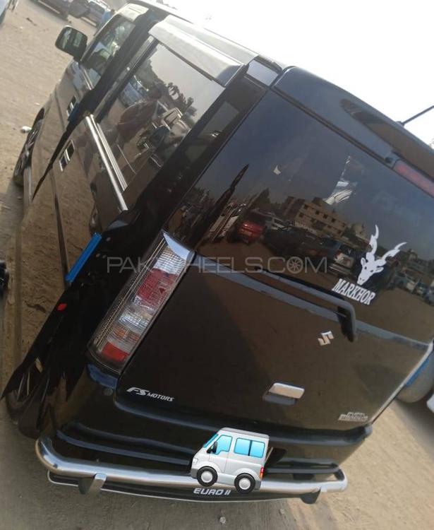 Suzuki Every Wagon 2012 for Sale in Karachi Suzuki Every Wagon 2012 for Sale in Karachi Image-5
