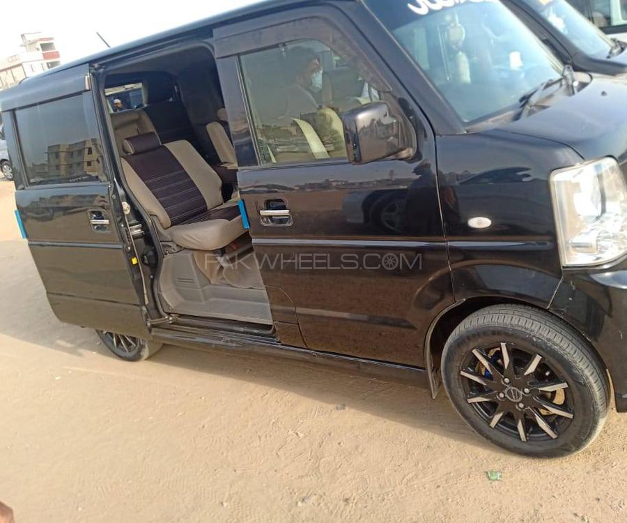 Suzuki Every Wagon 2012 for Sale in Karachi Suzuki Every Wagon 2012 for Sale in Karachi Image-10