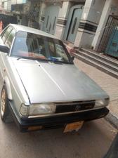 Nissan Sunny EX Saloon 1.3 (CNG) 1988 for Sale in Karachi