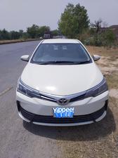 Toyota Corolla GLi 1.3 VVTi 2017 for Sale in Jhelum
