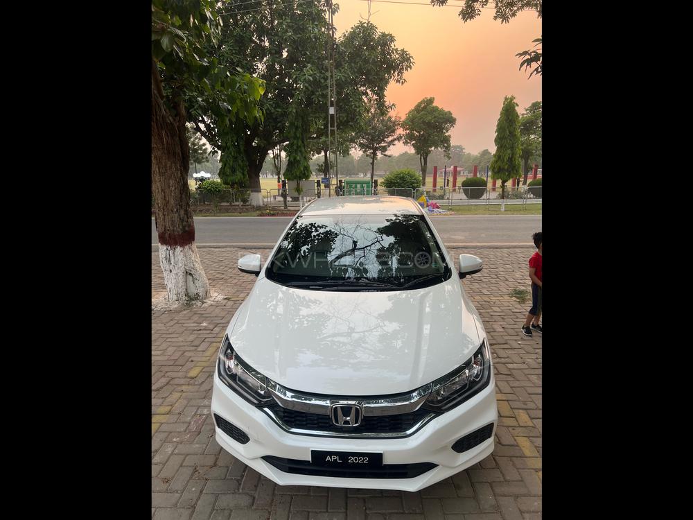 Honda City 2022 for Sale in Multan Image-1