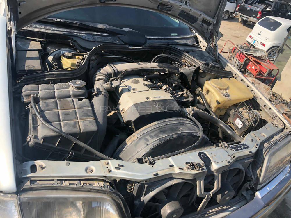 Mercedes Benz C Class 1997 for Sale in Haripur Mercedes Benz C Class 1997 for Sale in Haripur Image-5