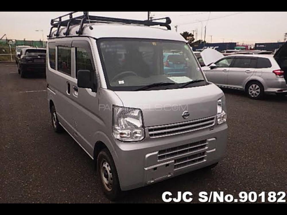 Nissan Clipper 2016 for Sale in Rawalpindi Image-1