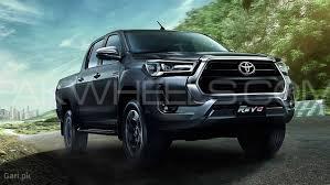 Toyota Hilux 2022 for Sale in Bahawalpur Image-1