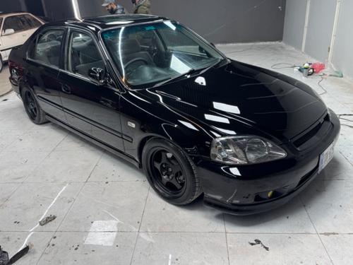 Honda Civic - 2000