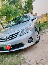 Toyota Corolla GLi 1.3 VVTi 2012 for Sale in Swabi