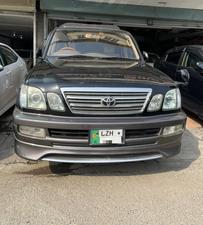 Toyota Land Cruiser Cygnus 2002 for Sale in Lahore