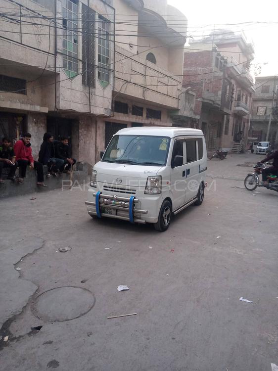 Mazda Scrum Van 2013 for Sale in Lahore Mazda Scrum Van 2013 for Sale in Lahore Image-6