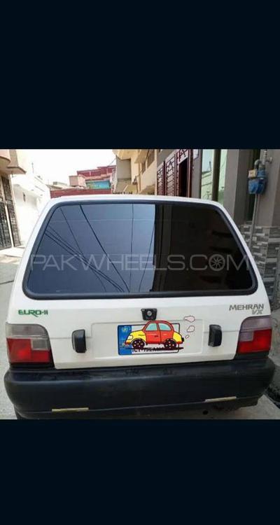 Suzuki Mehran 2013 for Sale in Attock Suzuki Mehran 2013 for Sale in Attock Image-5