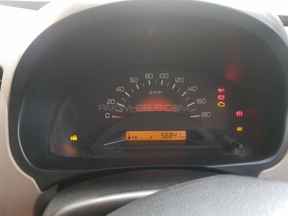 Suzuki Wagon R 2014 for Sale in Abbottabad Suzuki Wagon R 2014 for Sale in Abbottabad Image-4