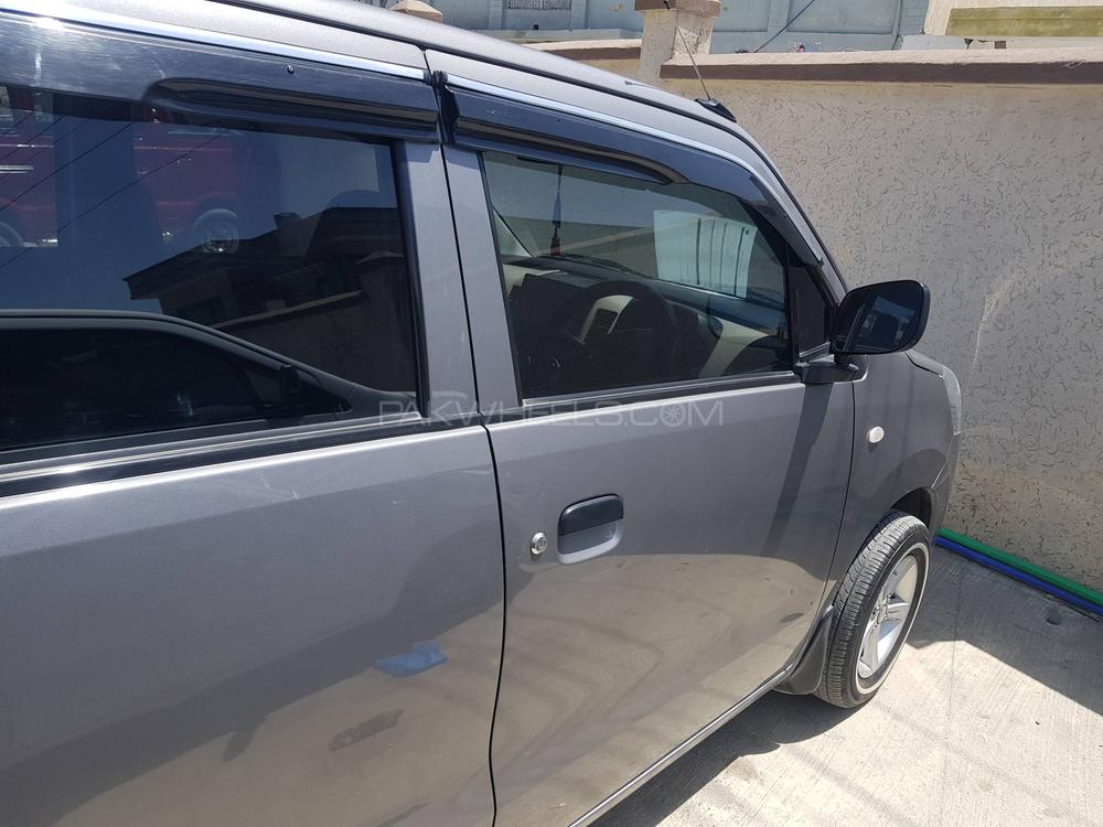 Suzuki Wagon R 2014 for Sale in Abbottabad Suzuki Wagon R 2014 for Sale in Abbottabad Image-15