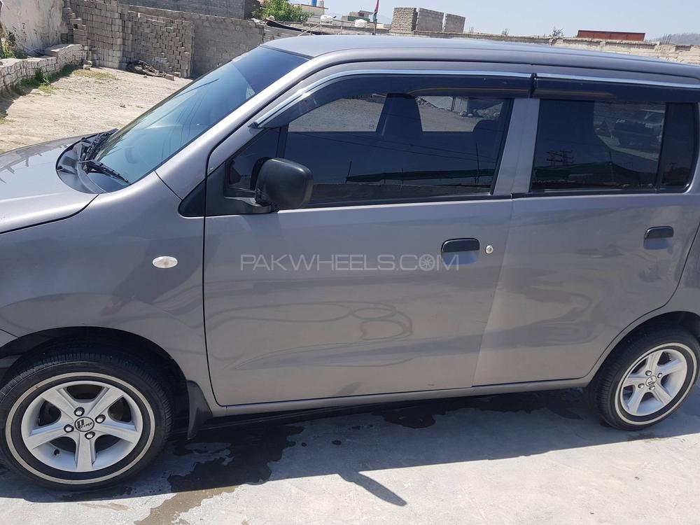 Suzuki Wagon R 2014 for Sale in Abbottabad Suzuki Wagon R 2014 for Sale in Abbottabad Image-11