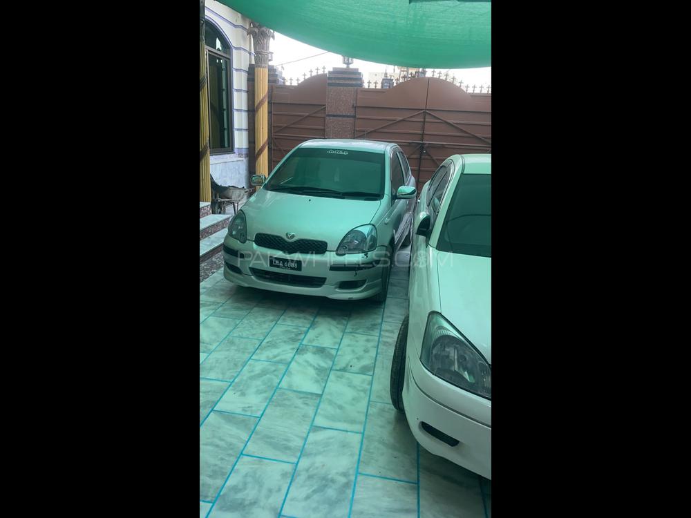 Toyota Vitz 2004 for Sale in Peshawar Toyota Vitz 2004 for Sale in Peshawar Image-6