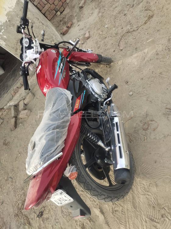 Yamaha YB 125Z-DX 2022 for Sale Yamaha YB 125Z-DX 2022 for Sale Image-5