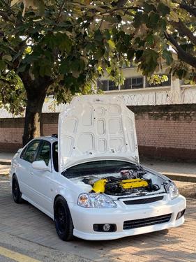 Honda Civic - 2000
