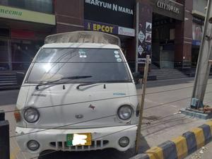 Hyundai Shehzore 2004 for Sale in Lahore