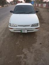 Toyota Corolla XE 2001 for Sale in Talagang