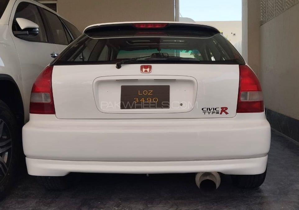 Honda Civic - 2000 ek built Image-1