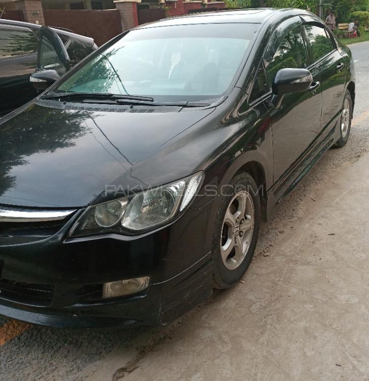 Honda Civic 2009 for Sale in Lahore Honda Civic 2009 for Sale in Lahore Image-4