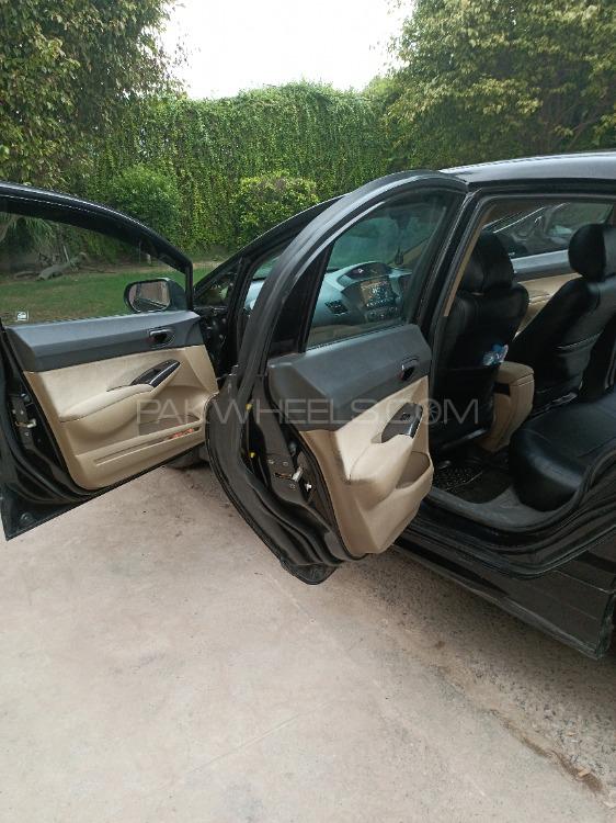 Honda Civic 2009 for Sale in Lahore Honda Civic 2009 for Sale in Lahore Image-10