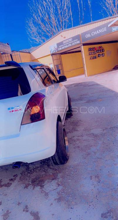 سوزوکی سوئفٹ 2018 for Sale in ایبٹ آباد سوزوکی سوئفٹ 2018 for Sale in ایبٹ آباد Image-4