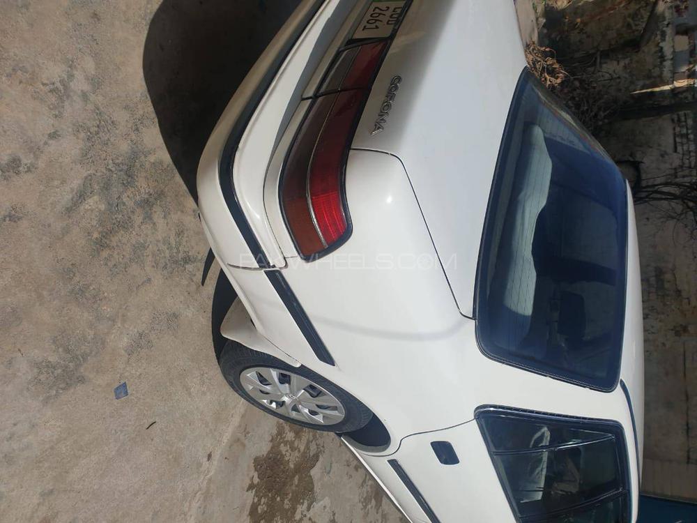 Toyota Corona 1989 for Sale in Islamabad Toyota Corona 1989 for Sale in Islamabad Image-5