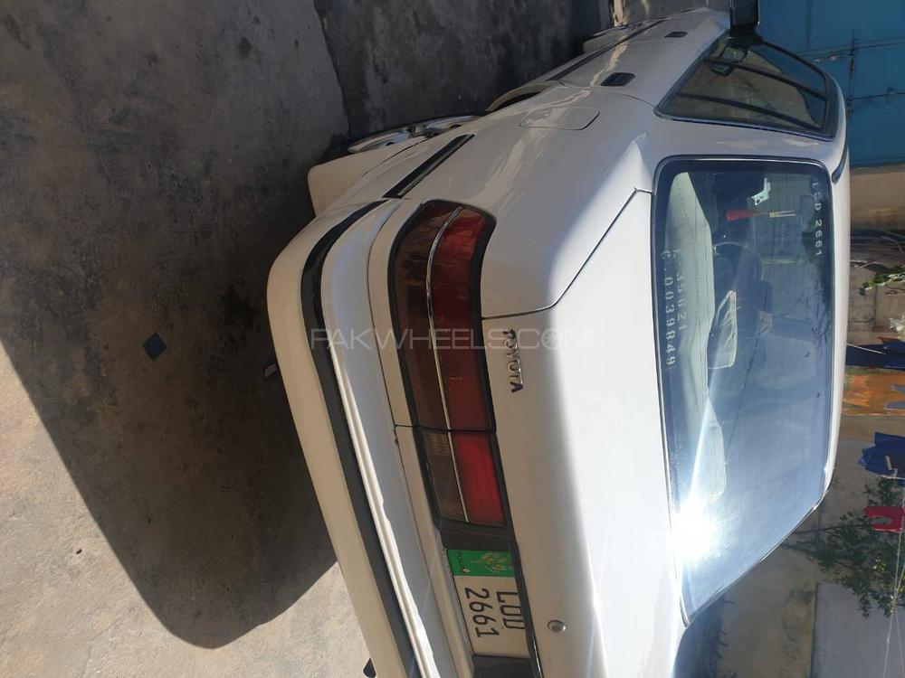 Toyota Corona 1989 for Sale in Islamabad Toyota Corona 1989 for Sale in Islamabad Image-7