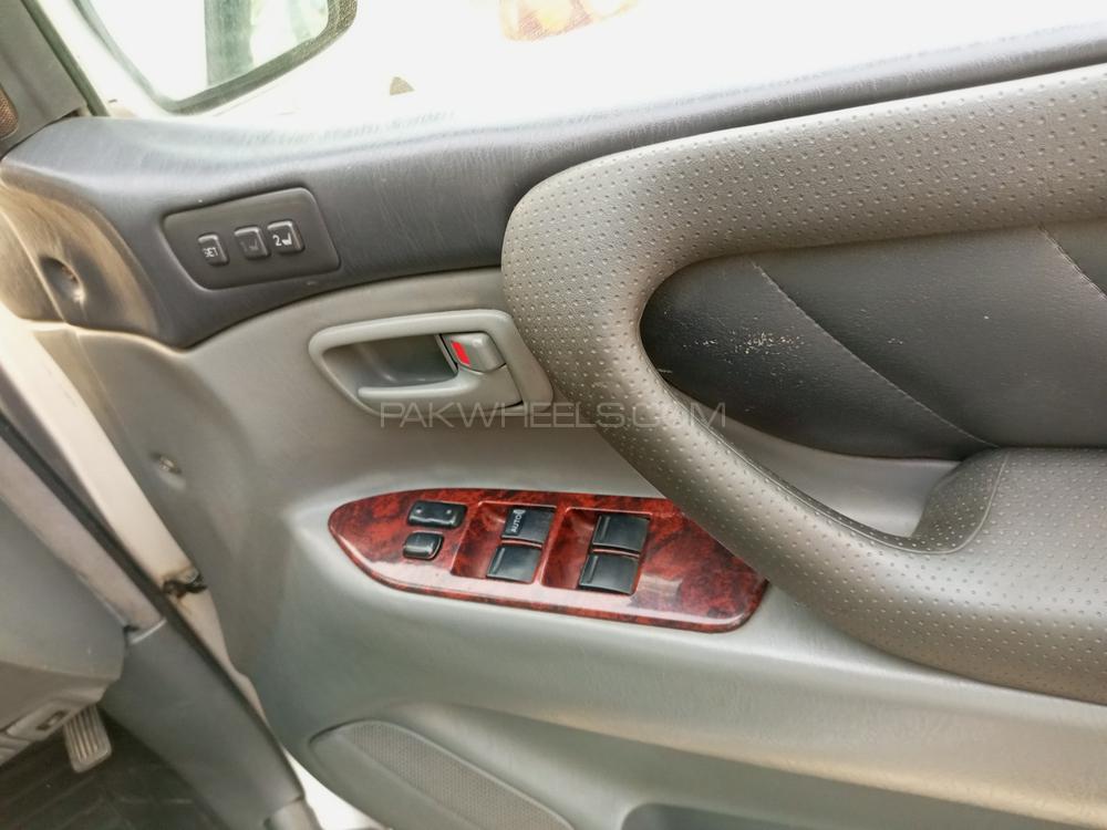 ٹویوٹا لینڈ کروزر 1999 for Sale in لاہور ٹویوٹا لینڈ کروزر 1999 for Sale in لاہور Image-8