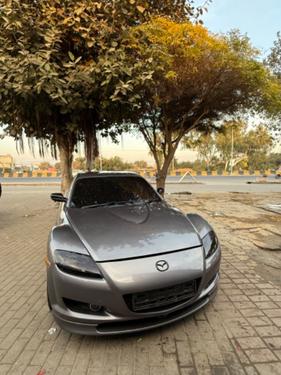 Mazda RX8 - 2006