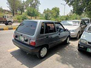 Suzuki Mehran VX Euro II 2017 for Sale in Islamabad
