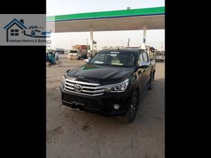 Toyota Hilux Revo V Automatic 2.8 2020 for Sale in Islamabad