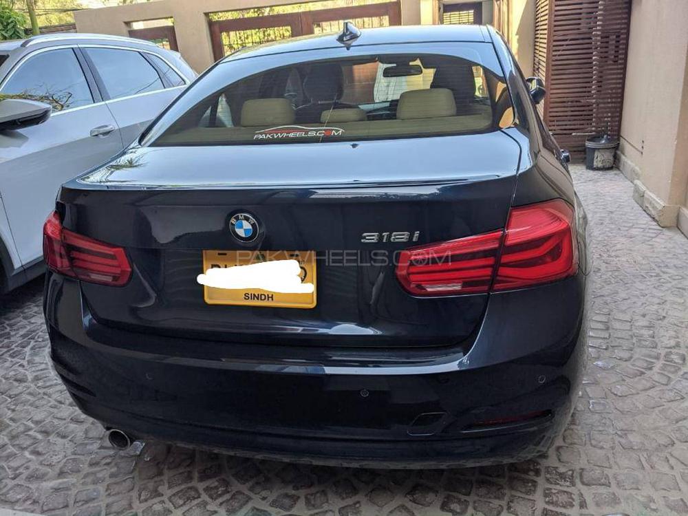 BMW 3 Series 2017 for Sale in Karachi BMW 3 Series 2017 for Sale in Karachi Image-11