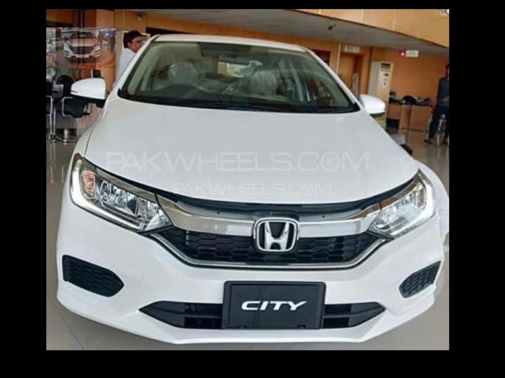 Honda City 2022 for Sale in Sahiwal Image-1