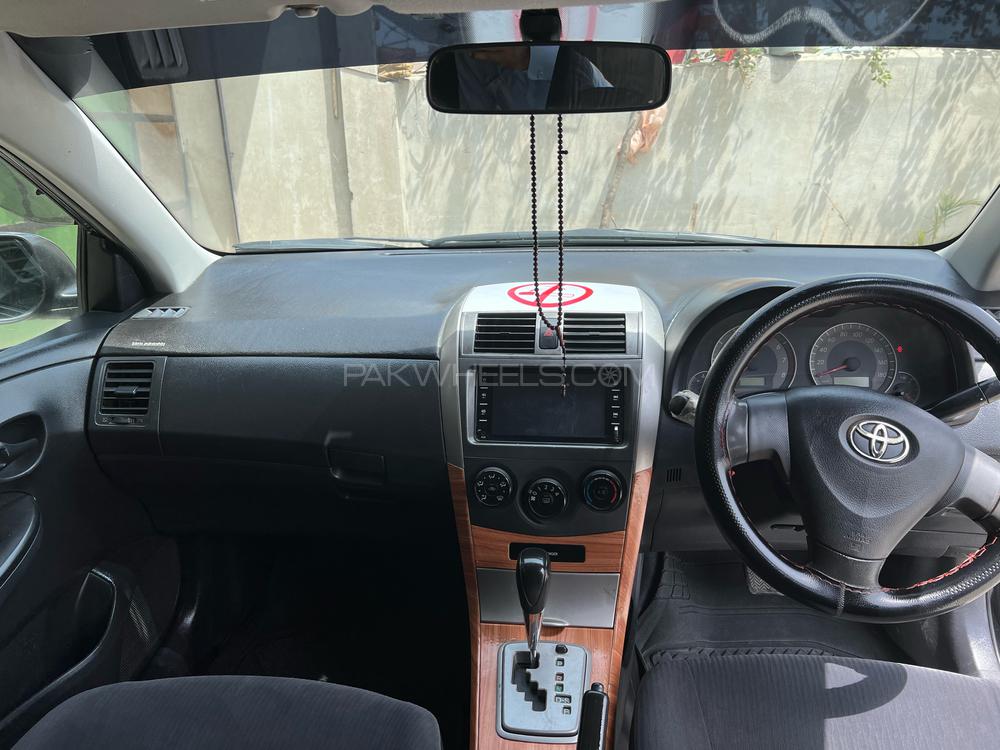 Toyota Corolla Fielder 2007 for Sale in Peshawar Toyota Corolla Fielder 2007 for Sale in Peshawar Image-3