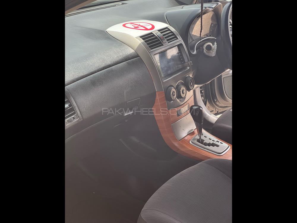 Toyota Corolla Fielder 2007 for Sale in Peshawar Toyota Corolla Fielder 2007 for Sale in Peshawar Image-6