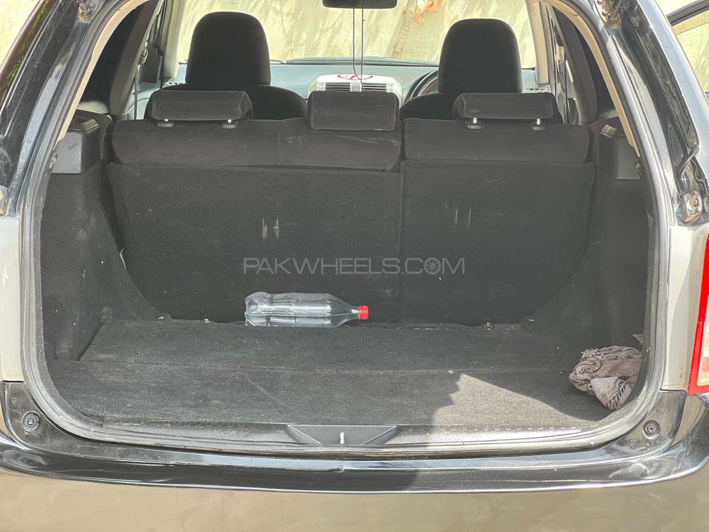 Toyota Corolla Fielder 2007 for Sale in Peshawar Toyota Corolla Fielder 2007 for Sale in Peshawar Image-7